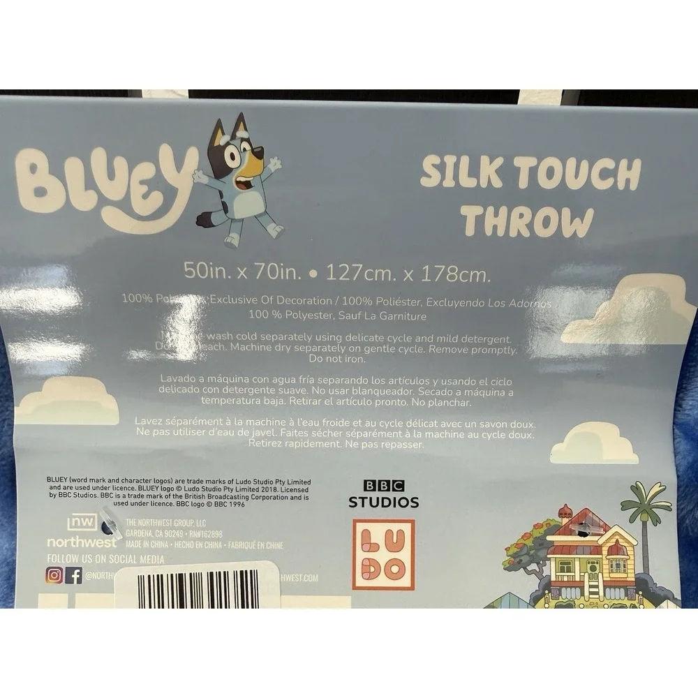 New Bluey & Friends 50